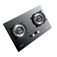 康星(konse)JZT-B313 家用猛火台嵌两用 钢化玻璃面板 天然气灶 家用厨房燃气灶
