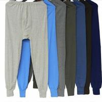 10条5条装便宜微残中老年秋裤男一次性处理低价秋裤男