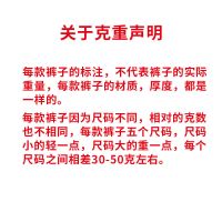 棉裤男士加厚加绒修身保暖裤东北毛裤驼绒大码打底大棉裤