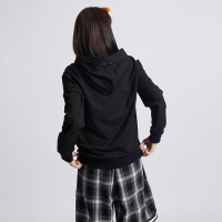 的派 DIPAI 秋季薄款 时尚潮牌设计款D连帽上衣