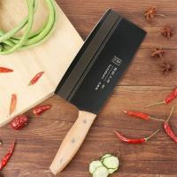 菜刀家用切菜刀切肉切片刀锋利免磨厨房刀具厨师刀御厨锻打高碳钢