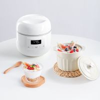 小电炖锅婴儿迷你bb煲汤煮粥锅家用隔水养生电炖盅陶瓷熬粥