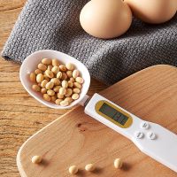 电子秤量勺可称重的勺子厨房家用烘焙称计量勺刻度勺称克数勺