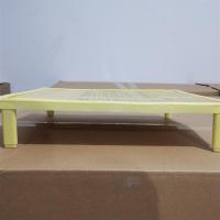 竹面饺子帘盖帘面食包子盖垫放水饺的托盘可摞放多层水饺帘子