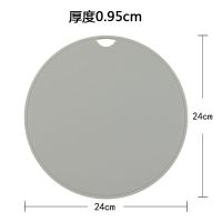 硅胶隔热垫防烫垫餐垫餐桌垫子家用套装大号厨房砂锅垫耐高温杯垫