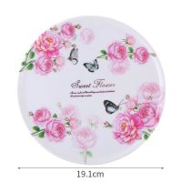 大号密胺仿瓷隔热垫锅垫餐桌垫子厨房碗垫杯垫餐垫盘垫砂锅垫子