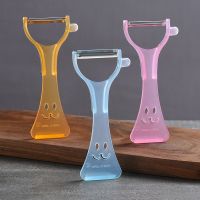 蔬菜水果削皮刀去皮器厨房土豆剜芽剥皮不锈钢刨菜皮