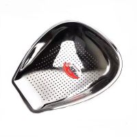 创发不锈钢大号筲箕簸箕洗米盆洗菜篮篮洗碗洗菜家用晒干货