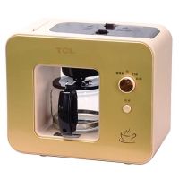 咖啡机家用小型全自动带研磨功能的咖啡机一体咖啡机奶泡迷你现磨
