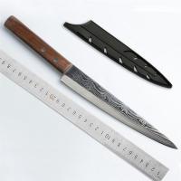 刺身刀寿司刀鱼生专用刀日式刀具料理刀主厨刀鱼头刀三文鱼刀