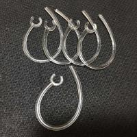 通用蓝牙耳机耳帽收纳盒硅胶耳塞耳挂充电器数据线蓝牙耳机收纳盒 耳挂5个