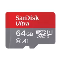 闪迪64G高速行车记录仪内存卡switch储存卡手机SD卡摄像头TF卡 64GB