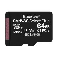 金士顿64G高速行车记录仪内存卡TF卡摄像头switch储存卡手机SD卡 64GB