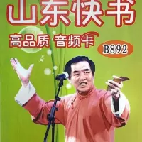 音频内存卡山东快书内存卡收音机音响专用存储卡TF内存卡 1GB 发128MB音频卡