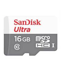 闪迪TF 16G c10高速内存卡储存卡32G 64G行车记录仪监控音箱小卡 8GB 白灰C10