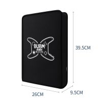 BUBM适用于索尼PS5主机防尘罩良值游戏机保护套PS5pro保护套散热 黑