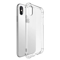 苹果12手机壳耐克iPhone11液态硅胶12pro全包X/xr潮7p/8p/6防摔xs 透明3D防摔壳 苹果12