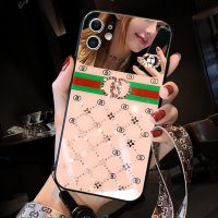 苹果12化妆镜手机壳iPhone11pro max水钻潮女7/8plus挂绳X/XR防摔 [玫瑰金]单壳 苹果7/8