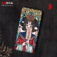 苹果11手机壳6S/7/8P新款国潮浮雕X/XR/11PRO磨砂硅胶软新年款潮 恶灵退散 苹果6/6S