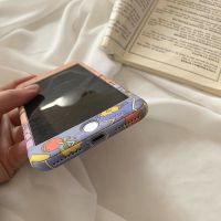 睡觉宝宝苹果7plus手机壳全包防摔前后包8硬壳6s防摔xr 苹果11360全包边+钢化膜