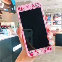 KT钢化膜oppoa83/a57/r11/a37/vivoy93/y55/x27/x9手机套苹果6/8p 蝴蝶KT(钢化