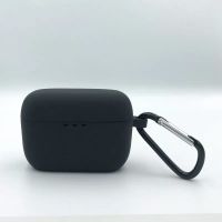 漫步者冇心版无线蓝牙耳机保护套lollipops卡通TWS1硅胶25软壳W3 黑色耳机套+黑扣 漫步者lollipops