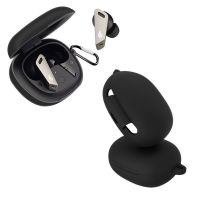 漫步者TWS NB2 Pro耳机套Edifier twsnb2卡通硅胶蓝牙耳机保护套 黑色 漫步者NB2/NB2Pro耳