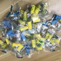 耳罩防噪音耳套降噪消音耳机睡觉学生工厂头戴式防护吵打呼噜耳塞 耳塞10付无线(颜色随机)