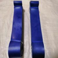 阻力带健身弹力带引体向上辅助力量训练拉力带女士瑜伽带伸展带 38mm, 40-105磅