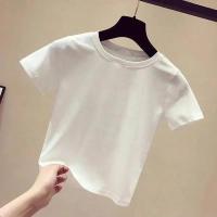 2021夏季复古连衣裙小清新吊带短裙小个子碎花裙子学生修身显瘦裙 常规T恤 S