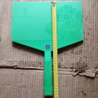 []辽阳大地精品灰板子拖灰板托板钢化塑料搓板泥瓦工具 1把拖灰板