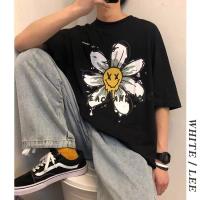 POLO衫男士短袖t恤翻领半袖2021夏季新款韩版潮流百搭帅气上衣服 黑色01# 2XL 135-150斤