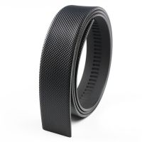 新款牛筋皮带中老年强力腰带自动扣牛筋带塑胶休闲裤腰带 单独带条无扣头 强力牛筋长度120cm