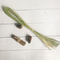 马莲草扎蟹草绳包粽子的粽绳天然水草扎扣肉绑大闸蟹草绳香草水草 200克香草(约100根)