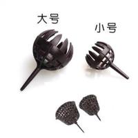 煜伶 带盖翻盖玉肥盒植物肥料盒玉肥专用盒盆栽绿植施肥盒 10小号无盖玉肥盒