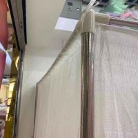 109支老式传统双线家用棉纱蚊帐穿杆绑绳加厚特密防尘顶 单门宿舍 109支双线加密加厚/不含支架 0.9米宽x2米长(绑