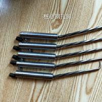 昆明市小板桥扎钩 不锈钢扎钩 钢筋钩 耐敲扎丝钩 钢筋扎勾