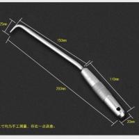 钢筋钩扎丝钩洪华可拆卸不锈钢钢筋钩扎钩扎丝钩捆绑钩钩子 洪华正品2015款