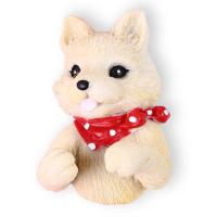 厨师厨房挂插头的挂钩电线插头挂钩插座电源线收纳挂架电器支架 黄色二哈(插头挂钩)