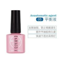 免洗美甲店专用底胶封层套装加固胶钢化光疗持久全套指甲油胶磨砂 平衡液