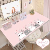 化妆台桌布ins学习桌梳妆台桌垫防水防油免洗pvc茶几垫电视柜桌垫 MS-C3-59 30*60cm
