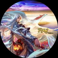 王者荣耀周边二次元雨伞男女学生潮流折叠全自动小学生儿童雨伞 李白[凤求凰]