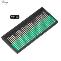 美甲打磨机工具套装电动磨甲器指甲抛光机迷你雕刻笔陶瓷打磨头 30支磨针(NF3001)