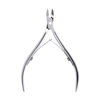 D501死皮剪 去除死皮倒刺护理工具 多功能锋利修手指甲套装 死皮剪银色