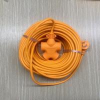 [户外防爆]电动车充电延长线插座插排电插板接线板插线板拖线板 朢-(10孔-1平)2米 [仅剩88件]特惠%#