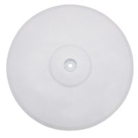 通用座落地电风扇底座钻石牌格力万宝华生志高立柱立杆底盘 白色底座