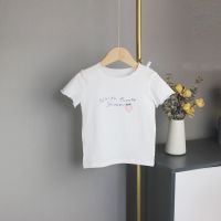 女童百褶裙半身裙2021秋季新款学院风儿童女宝宝格子短裙洋气时尚 白色短袖 100 偏小一码