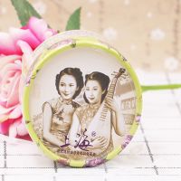 上海女人雪花膏国货护肤品补水保湿润面霜老牌男女士锁水 夜玫瑰80g一盒