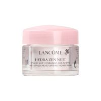 [48小时发货]兰蔻水分缘面霜女补水15ml保湿舒缓凝霜日晚霜修复抗氧化中小样 水分缘日霜15ml