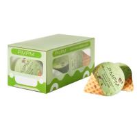 PMPM磨砂膏抹茶可可身体嫩白全身女去鸡皮疙瘩毛囊角质沐浴旗舰店 抹茶磨砂膏15g*10